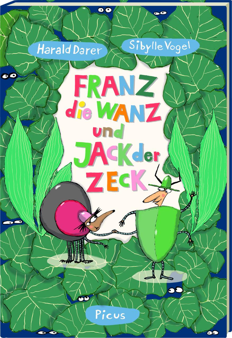 Cover Franz, die Wanz