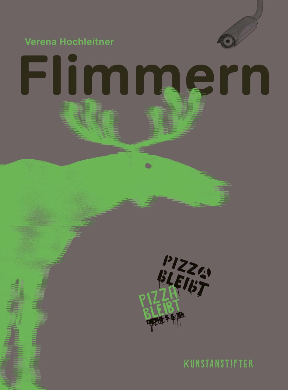Cover Flimmern