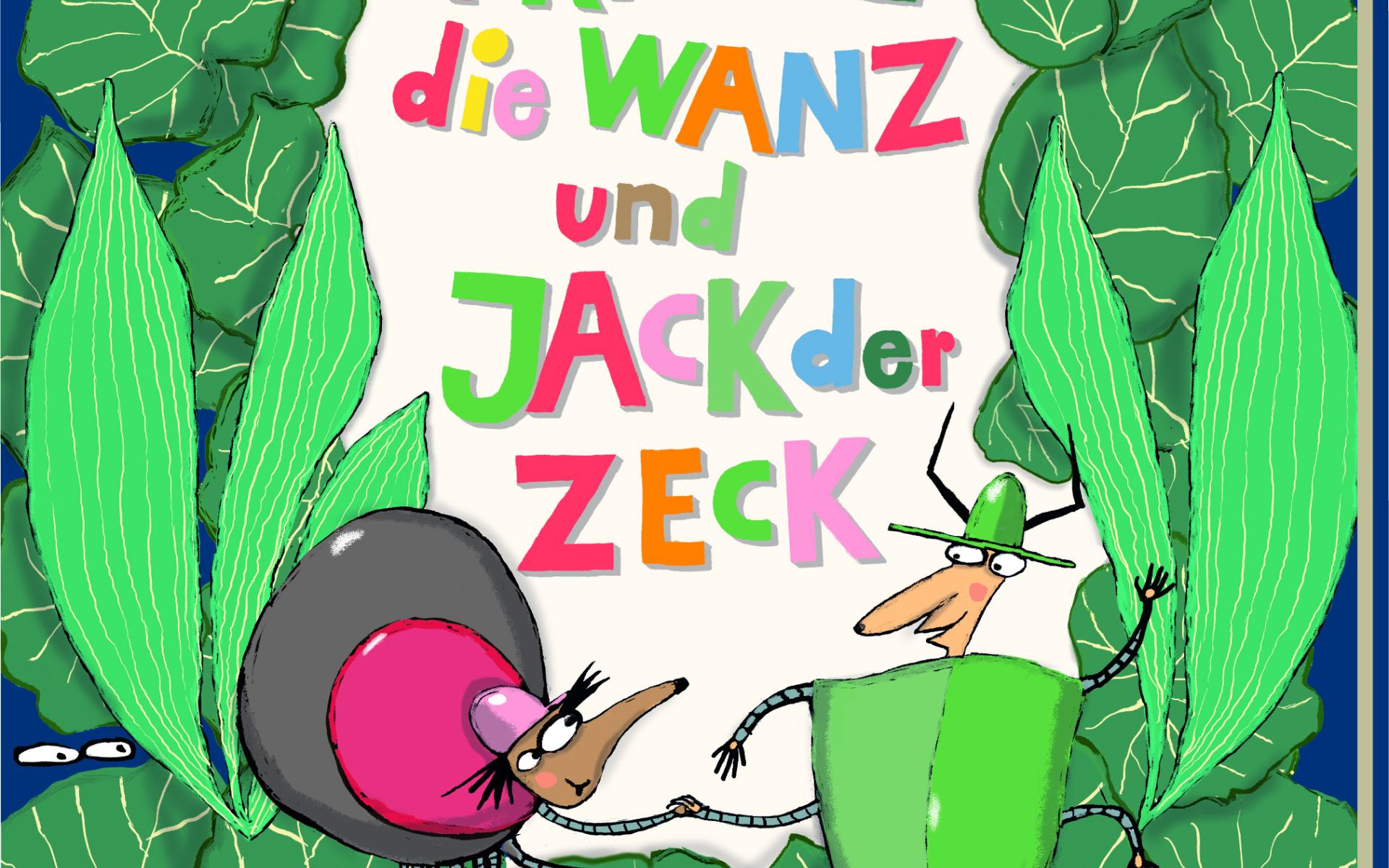 Cover Franz, die Wanz